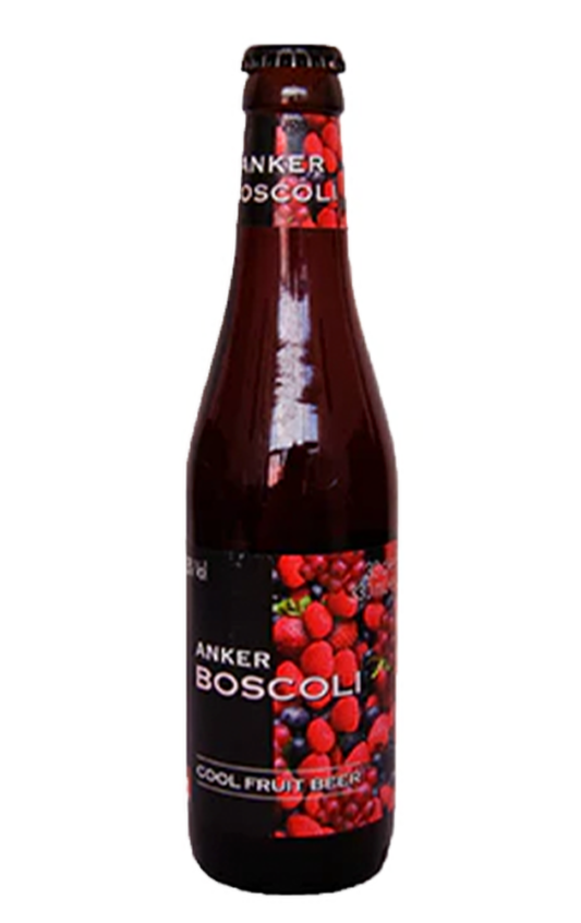 Anker Boscoli cool fruit beer