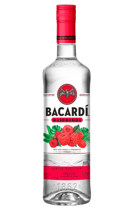 Bacardi Raspberry 750ml