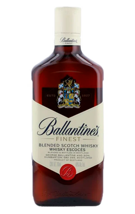 Ballantines Finest Blended Scotch 700ml