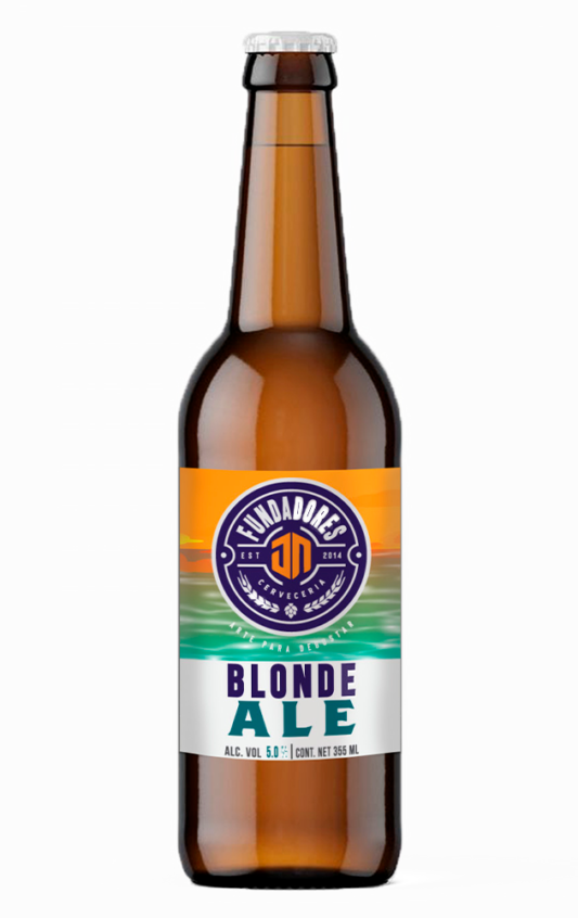 Blonde Ale 355m