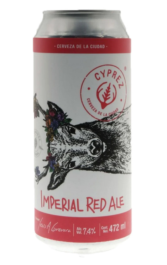 IMPERIAL RED ALE 472 ML