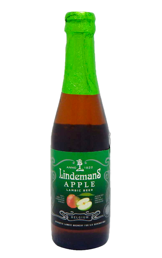 Lindemans Apple Lambic Beer 250ml