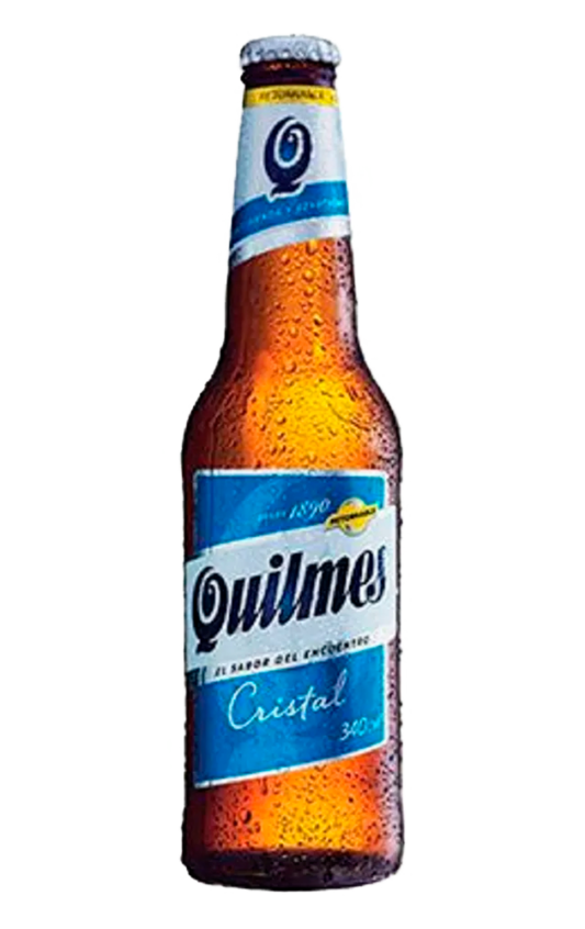 Quilmes Cristal 340 ml
