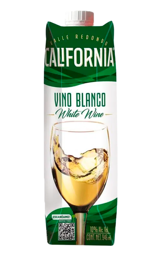 Vino Blanco California