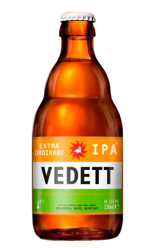 Vedett Extra Ordinary IPA 330ml