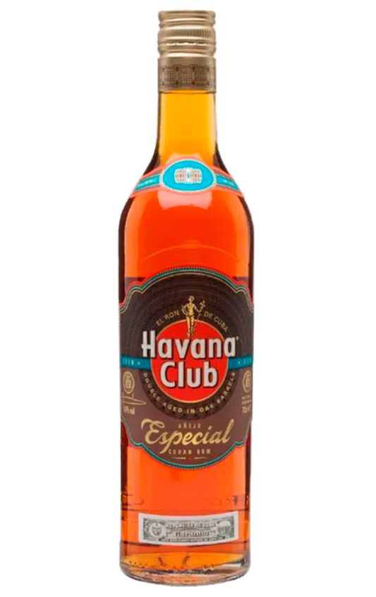 Havana club añejo